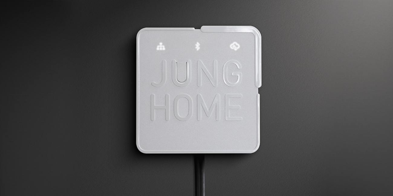 JUNG HOME Gateway bei Olaf Lachmann GmbH in Luckau